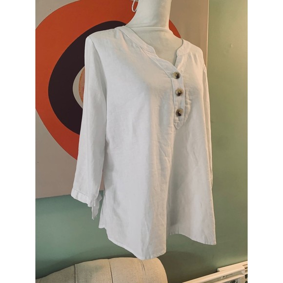 Christopher & Banks top - Picture 2 of 8